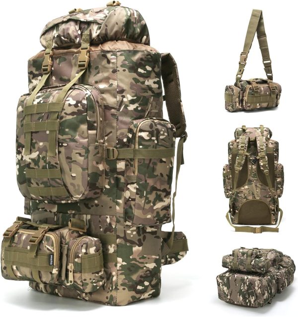 camping bags