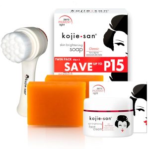 facial care products
