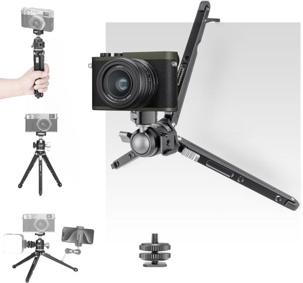vlogging tripod