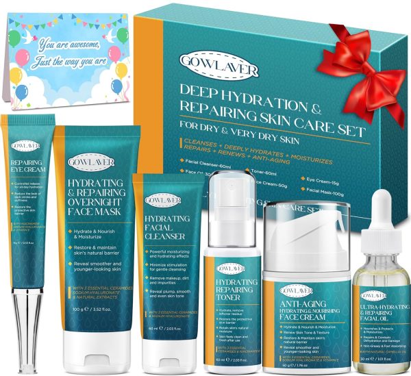 beauty products