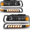headlamps
