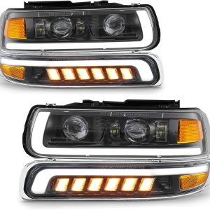 headlamps