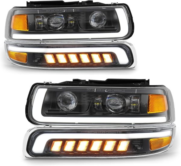 headlamps