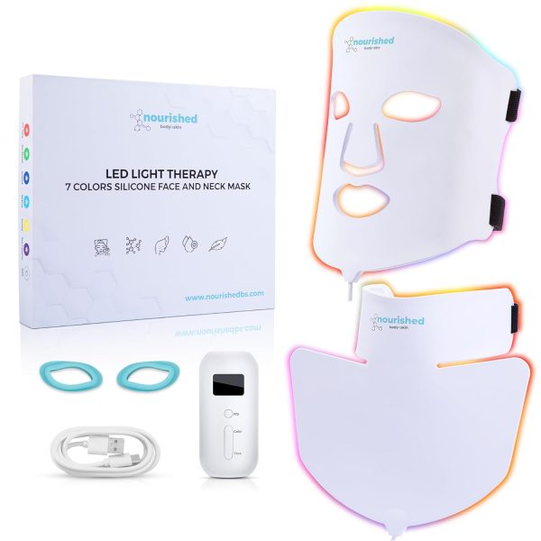 facial care products