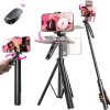 vlogging tripod