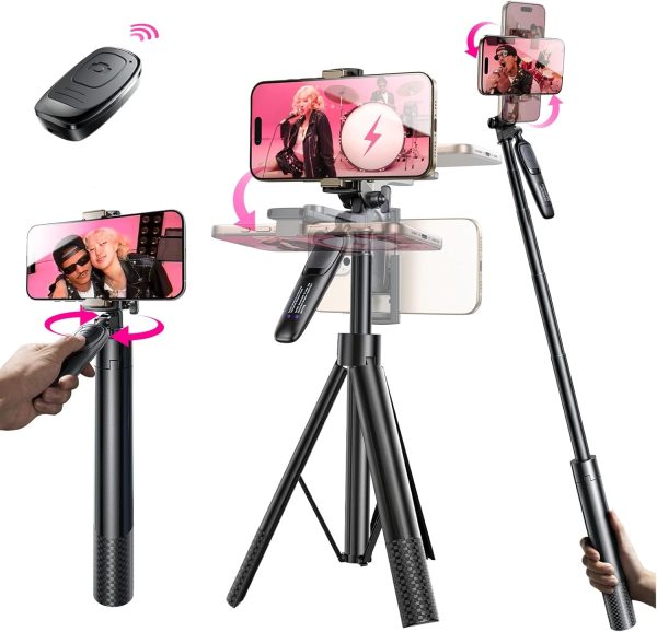vlogging tripod