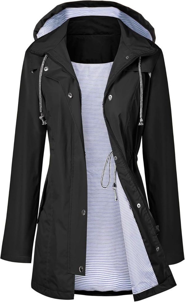 waterproof jackets