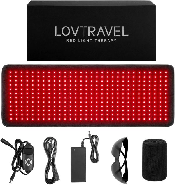 ipl red light therapy