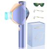 laser hair removal device