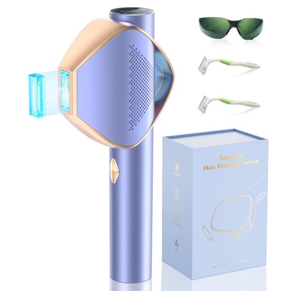 laser hair removal device