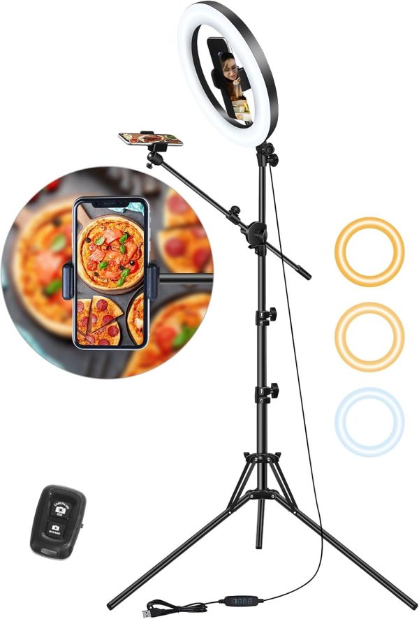 vlogging tripod