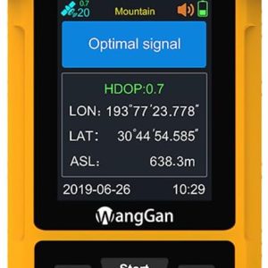 gps hiking devices