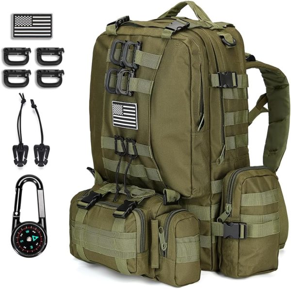 outdoor backpacks
