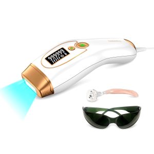 laser hair removal device