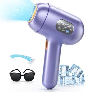 laser hair removal device