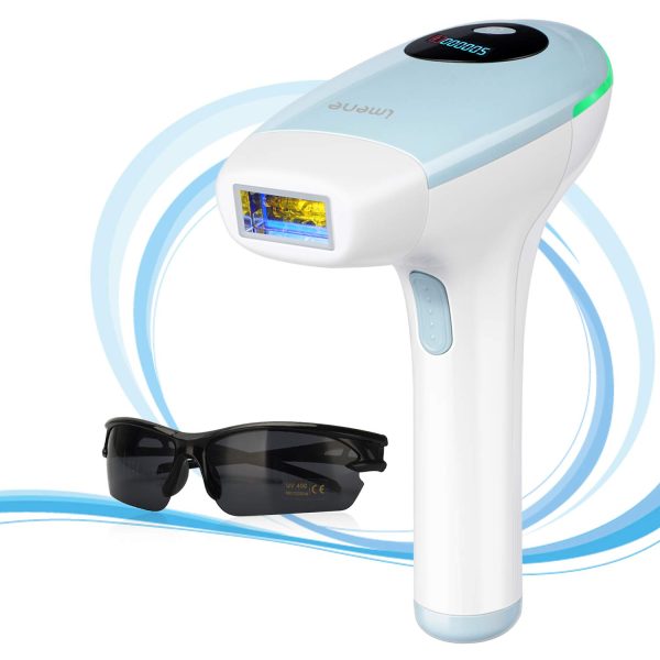 laser hair removal device