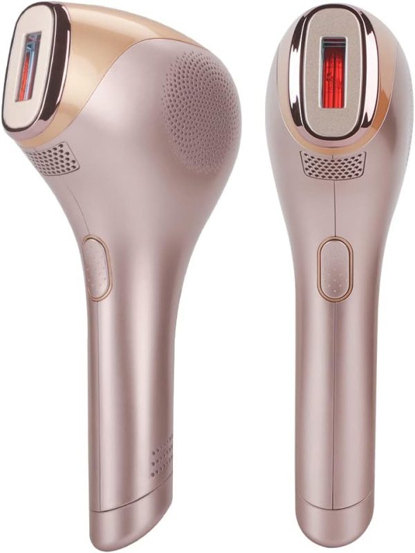 laser hair removal device