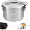 camping cookware
