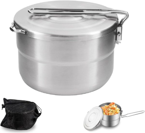 camping cookware