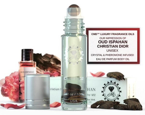 luxury perfume