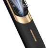 hair straightener brush