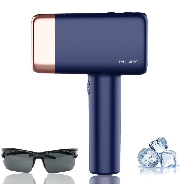 laser hair removal device