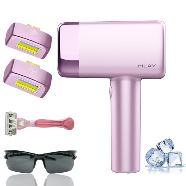 laser hair removal device