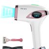 laser hair removal device