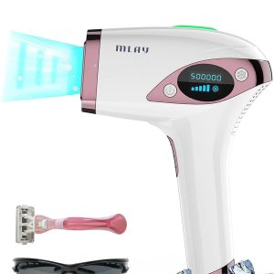 laser hair removal device