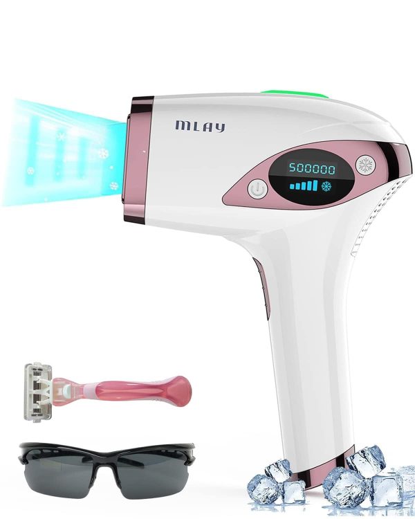 laser hair removal device