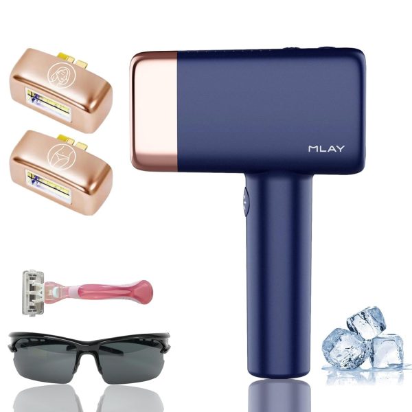 laser hair removal device
