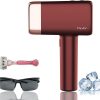 laser hair removal device