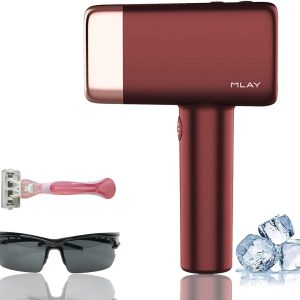 laser hair removal device