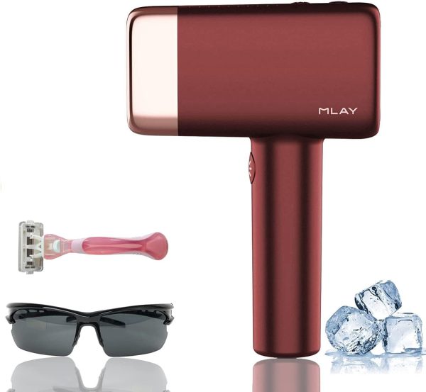 laser hair removal device