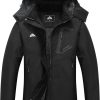 waterproof jackets