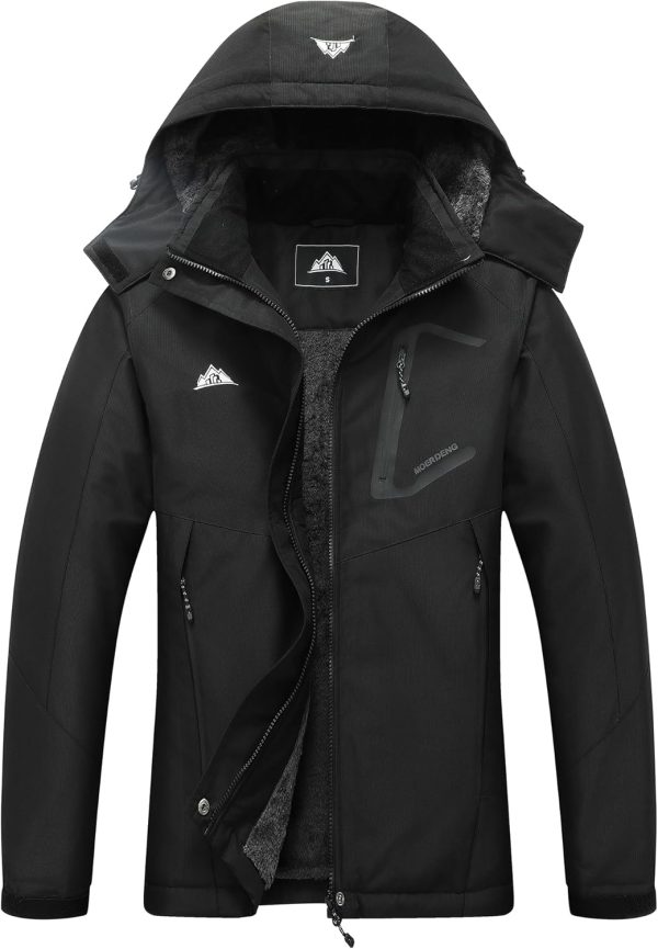 waterproof jackets