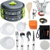 camping cookware