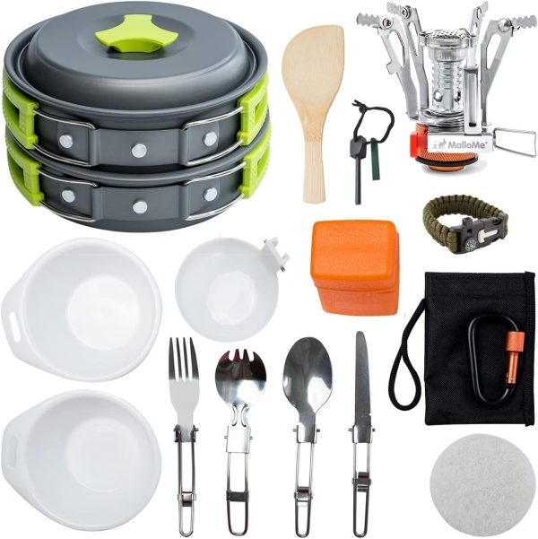 camping cookware
