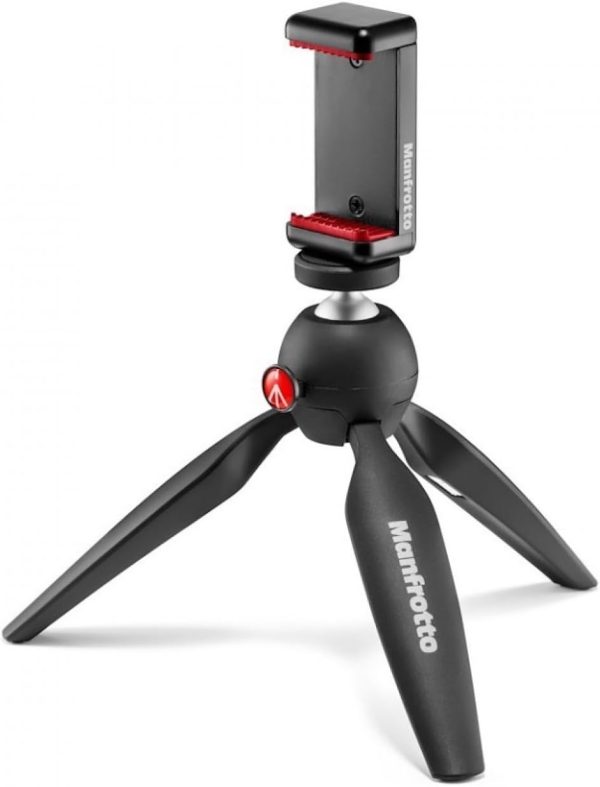 vlogging tripod