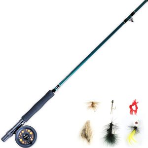 fishing rods