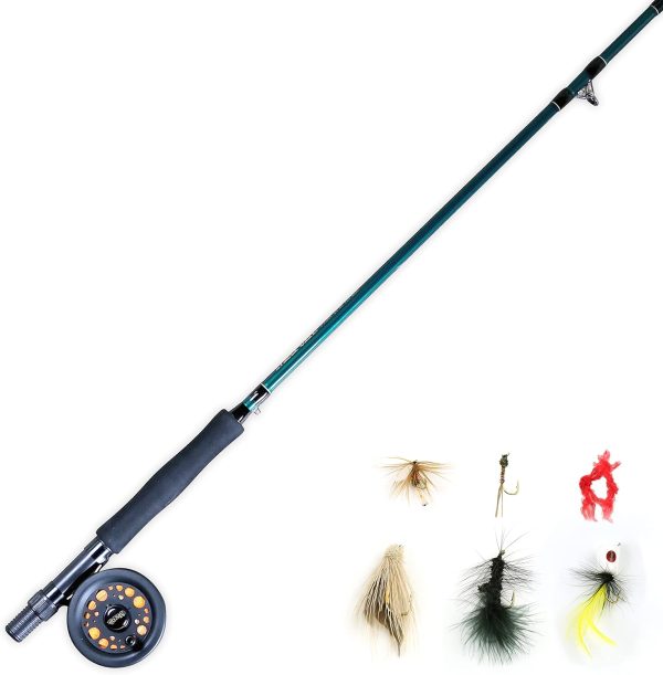 fishing rods