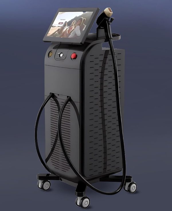 laser hair removal device