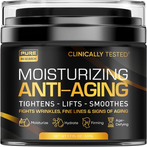 facial care products