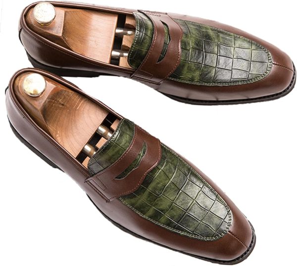 luxury shoes for men