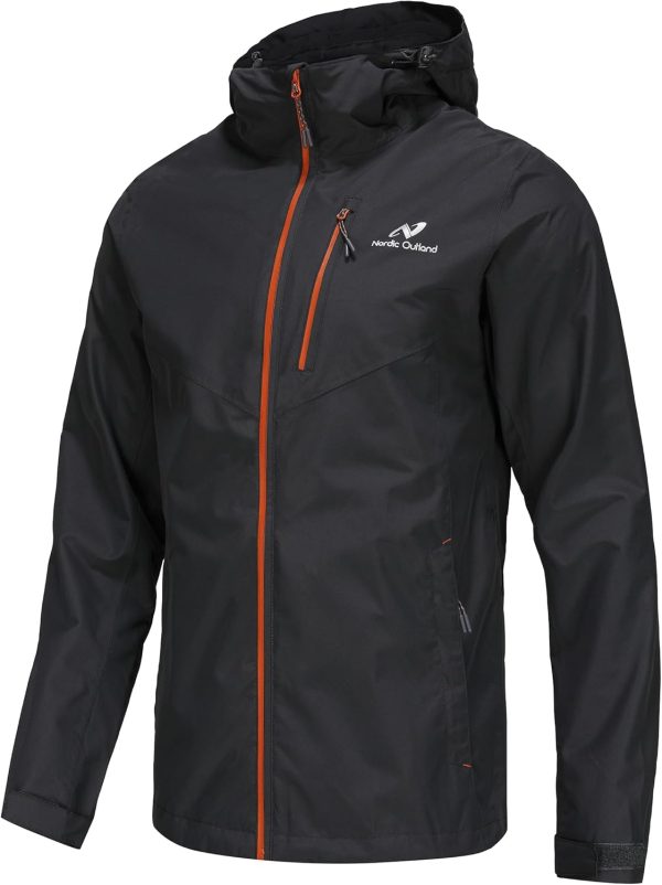 waterproof jackets