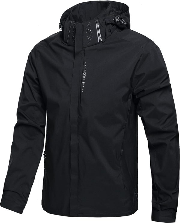 waterproof jackets