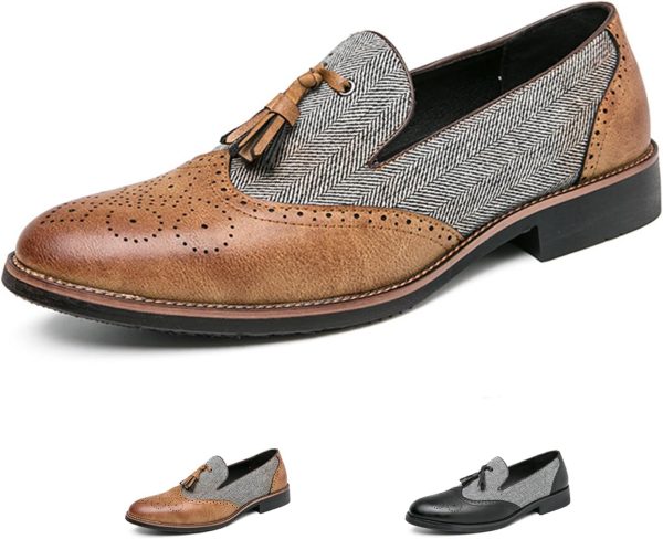 luxury shoes for men