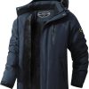 waterproof jackets