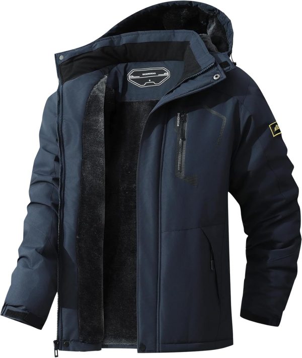 waterproof jackets