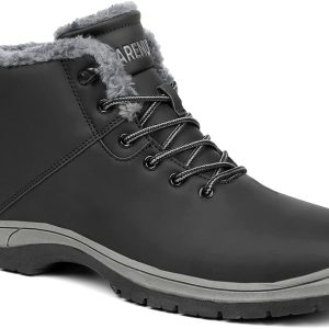 hiking boots